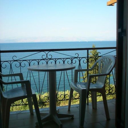 Corfu Bay Sea View Apartments 100M From The Beach Бенитсес Экстерьер фото